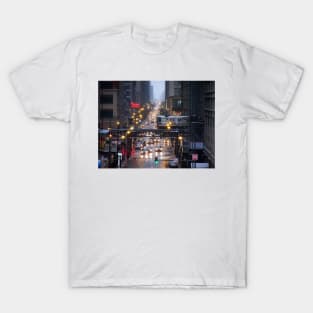 Hustle & Bustle T-Shirt